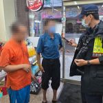 颱風夜尋子心切 潭子警細心查證助父子團聚