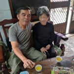 101歲奶奶長壽祕訣 想吃就吃、想睡就睡，開心最重要