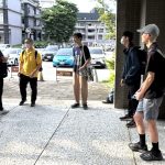 南投縣補充兵役男入營 軍人服務站叮嚀祝福