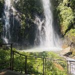 埔里觀音瀑布11日重啟免費入園
