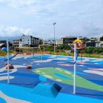 集集清水溪公園開幕延後 兒童劇改15日登場