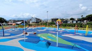 集集清水溪公園開幕延後 兒童劇改15日登場