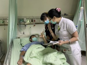南投縣高齡化程度高 出院準備銜接長照服務「零時差」
