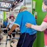 南投友善高齡長者 推活動中心增建電梯