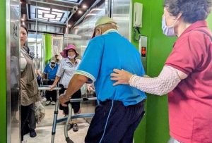 南投友善高齡長者 推活動中心增建電梯