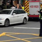 草屯車禍驚見「喪屍煙彈」與大量爆竹 駕駛棄車逃逸