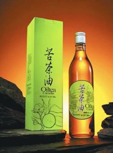 苦茶油「苯駢芘」超標 南投縣信義鄉農會下架退費