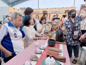 中臺農展會 特色農產與食農教育一次體驗