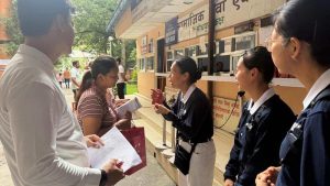 慈濟緊急調度賑災裝備 發放物資關懷尼國災民
