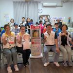 竹鹿區婦女服務中心與AED推廣協會媒合捐贈急救設備