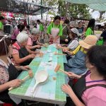 慈大USR攜手織羅部落 開發葛鬱金多元特色產品