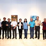 蕭明輝新水墨視界展 彰縣美術館登場