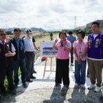 豐洲堤防 楊瓊瓔爭取1.94億整建
