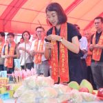 松柏嶺受天宮中元普度 盛大開香　