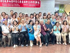 桃市藝文發展協會115年會員聯展 登場