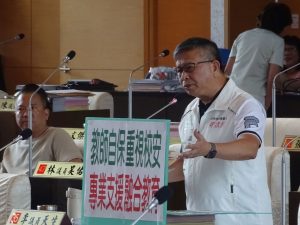 特教生攻擊老師恐失明 中市議員關切