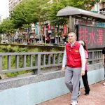 基隆首創「複合式立體防災」
