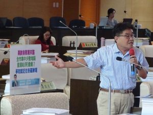 台中20萬人須高齡換照 恐無法如期完成
