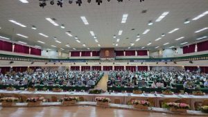 115學年度全國高級中等學校及特殊教育學校校長會議(南區)
