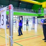幸福桃園兒童羽球夏令營 培養運動習慣