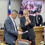 115年度總預算案卡關 綠營喊話在野黨趕快協商討論