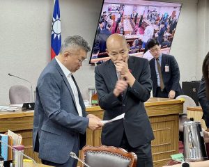 115年度總預算案卡關 綠營喊話在野黨趕快協商討論