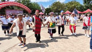 彰縣原住民族日 全民共享文化盛宴