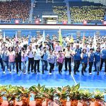 彰化縣民運動大會三天2279人競技