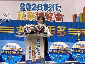 求職好事多第5場就博會 民眾參與踴躍
