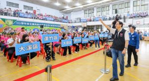 115年桃市環保志工群英會 登場