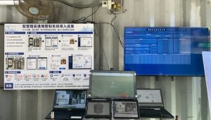 前鎮亞灣智慧公宅 工程熱危害防制有成