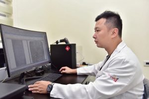 中市刑事鑑識中心實驗室 戮力打詐