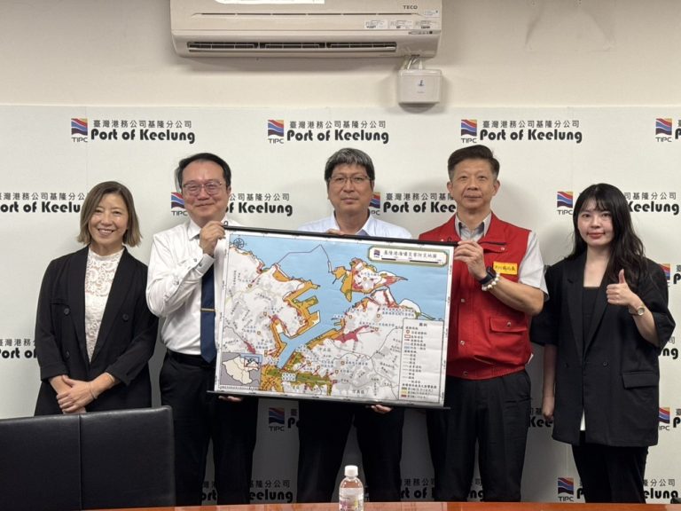 強化國際商港防災韌性 消防局推動港區企業防災合作