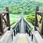 石門水庫藍色公路固定船班 明啟航