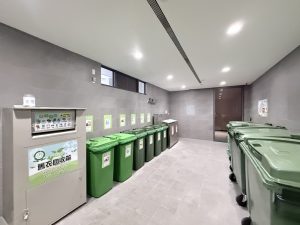 中市「回收讚A+級」認證正夯