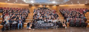 台日韓國際學生設計研習營 共創設計新能量