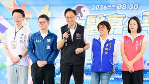 2026中醫嘉年華桃園登場