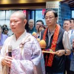 無國界祈安超薦報恩大法會 張善政祈願