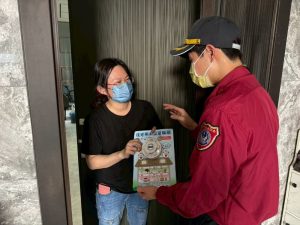 一只不嫌少多裝會更好 自主增設住警器 守護居家好福氣