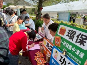 彰化中元少燒金 Cool愛地球