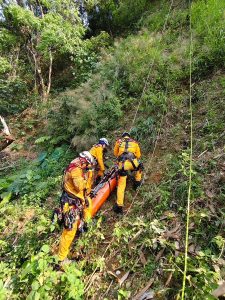 王惠美積極處理消防同仁超勤補償 年底前完成發放