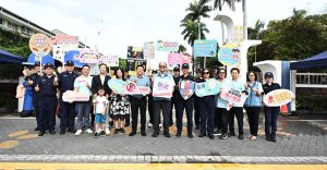 彰化開學日 縣府守護學童上學路