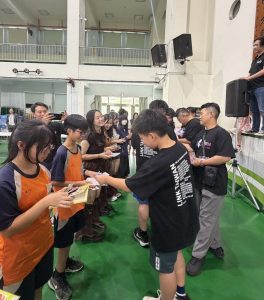 台日青春交流 深化兩地文化交流