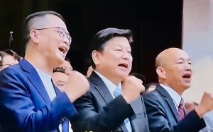 　【幽湖閒話】破冰！團結！∕李伯元