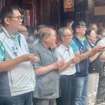 　【幽湖閒話】「仁愛」的中元祭典∕李伯元