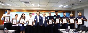 桃警攜民間打詐 已見成效