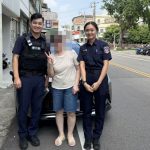女忘愛車停哪？ 大雅警攜實習生助尋回