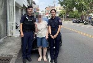 女忘愛車停哪？ 大雅警攜實習生助尋回