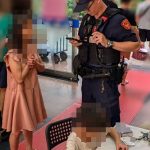 男童外出迷途 頭家警暖心助平安返家