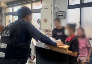走失兩日終團圓 潭子警助失蹤婦平安返家